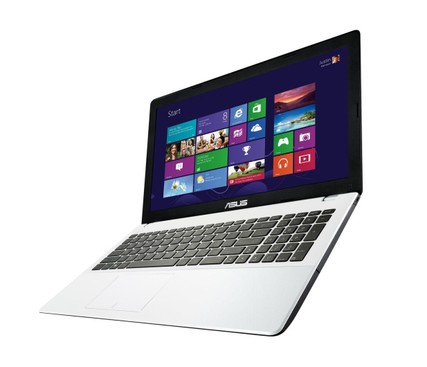 ASUS X551CA-SX032D 1007U/4GB/500/DVD-RW biały - 160234 - zdjęcie 12